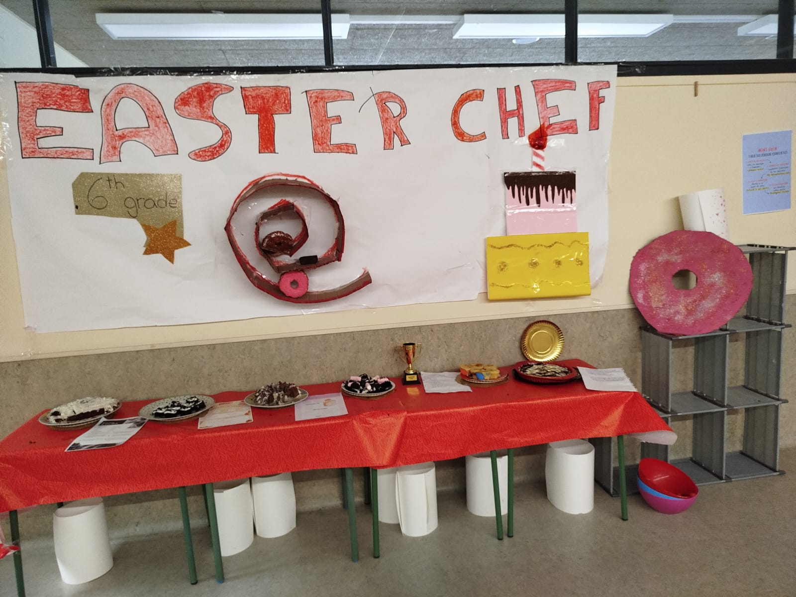 Easterchef AG-PAIko 3. zikloan