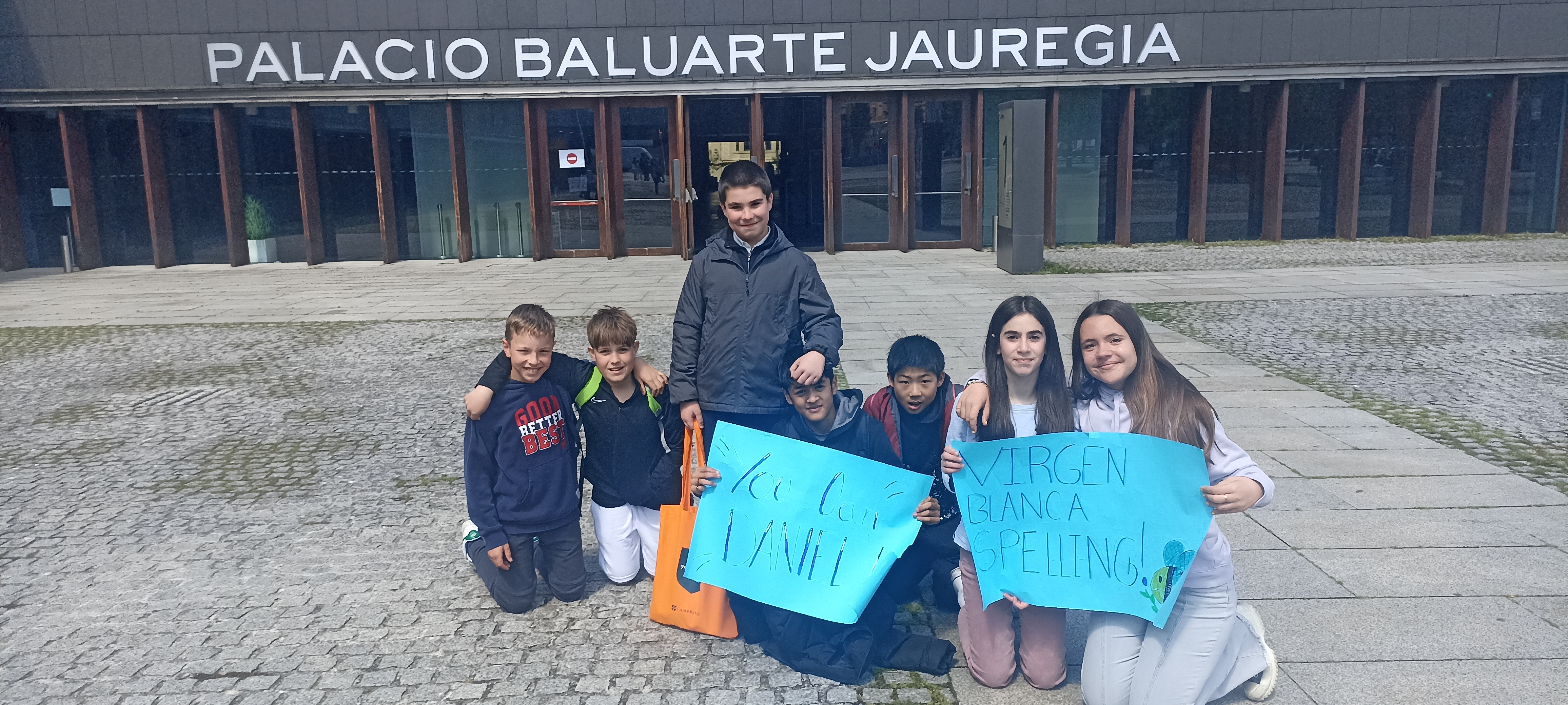 Campeonato Spelling bee de Navarra